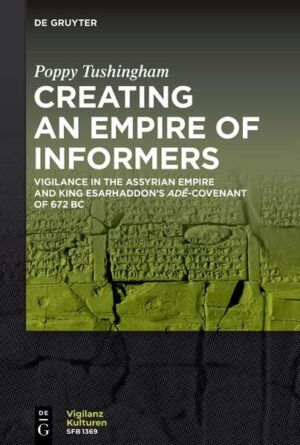 Creating an Empire of Informers | Poppy Tushingham