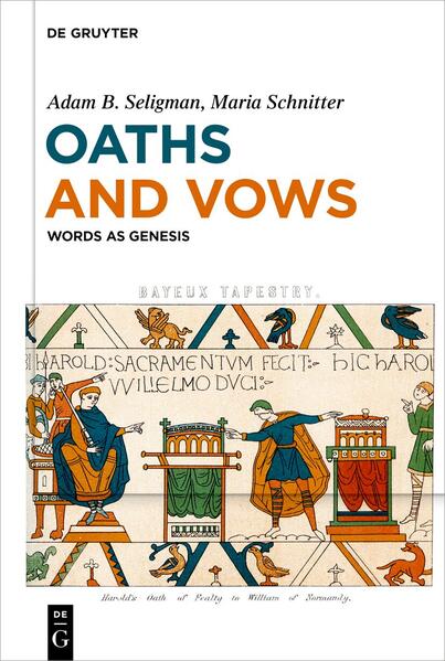 Oaths, vows, promises, curses-all share family resemblances. They are performatives, carrying illocutionary force. Oaths have rightly been termed, "conditional self-curses", promises have been argued to be but a more developed form of vows, and oaths and vows are often used interchangeably. This book focuses on private vows and oaths including those publically proclaimed. Through analysis of legal, liturgical, mythical and literary works, it seeks to uncover a phenomenology of oaths and vows. Viewing oaths and vows as the human creative force par excellence it surveys their role in circumscribing and directing both erotic desire and aggression