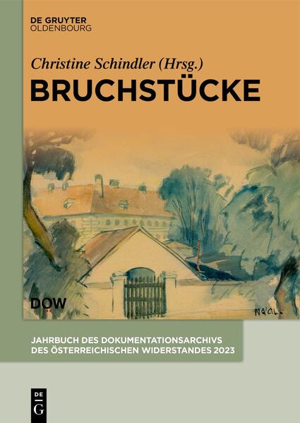 Bruchstücke | Christine Schindler