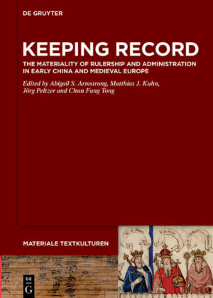 Keeping Record | Abigail S. Armstrong, Matthias J. Kuhn, Jörg Peltzer, Chun Fung Tong