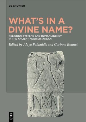 What’s in a Divine Name? | Alaya Palamidis, Corinne Bonnet, Julie Bernini, Enrique Nieto Izquierdo, Lorena Pérez Yarza