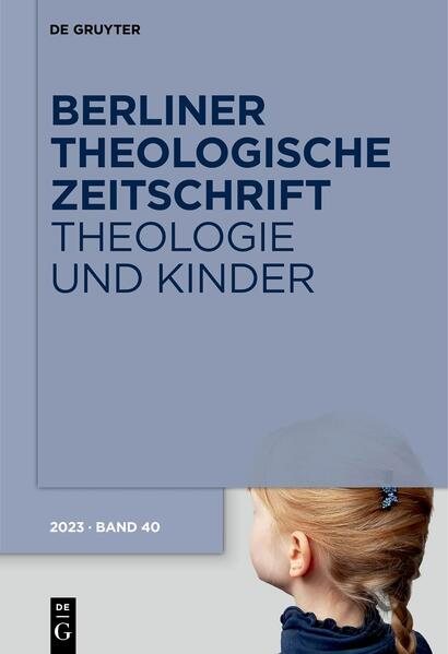 Wie wird die Perspektive von Kindern in der Theologie repräsentiert? Diese selten gestellte Frage wird im vorliegenden Band als eine gesamttheologische Herausforderung thematisiert. Ausgangspunkt dafür ist die Wahrnehmung einer nicht auflösbaren Polarität: Wenn die Theologie es mit ihrem Subjektbezug ernst meint, ist es ihr aufgegeben, die Perspektive von Kindern sensibel wahrzunehmen und kritisch zur Geltung zu bringen. Um Grenzüberschreitungen zu vermeiden, muss sie sich aber stets neu vergewissern, was ihr am kindlichen Sein nicht zugänglich ist. Das Spannungsverhältnis zwischen der Notwendigkeit und den Grenzen der Repräsentation von Kindern wird in den Beiträgen des Bandes aus biblischer, historischer sowie systematischer Sicht ausgelotet und auf seine Implikationen für eine kindorientierte Bildung hin befragt.