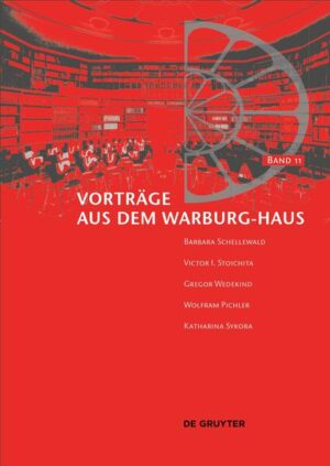 Vorträge aus dem Warburg-Haus | Uwe Fleckner, Margit Kern, Birgit Recki, Bruno Reudenbach, Cornelia Zumbusch