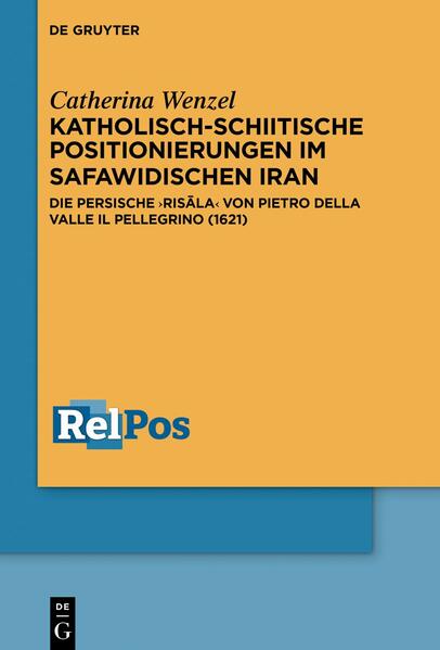 Der römische Adlige Pietro Della Valle (1586-1652) verbrachte auf seiner Orientreise mehr als vier Jahre am Hof von Šāh ʿAbbās I. in Isfahan, wo er sich sowohl für ein anti-osmanisches Bündnis als auch für eine Nuova Roma di Oriente engagierte, um die christlichen Denominationen in Isfahan unter katholischer Herrschaft zu vereinen. Das schuf politische Allianzen zur safawidischen Gesellschaft, die sich im Prozess der Schiitisierung befand. Inter- und intrareligiöse Debatten am Hof zeigen frappante katholisch-schiitische Affinitäten. 1621 nahm Della Valle indes an einem katholisch-schiitischen Streitgespräch teil, bei dem schiitische Theologen klassische Topoi islamisch-christlicher Kontroversen hitzig debattierten. Das veranlasste seine persische Risāla, von der sich zwei Manuskripte in der Vatikanischen Bibliothek befinden. Die Studie bietet die erste deutsche Übersetzung des edierten Textes mit Kommentar und zielt darauf, seine religiöse Positionierung im Umfeld differenter christlicher und islamischer Akteure zu erläutern. Die Bedeutung des Textes liegt u.a. darin, dass der schiitische Theologe Sayyid Aḥmad ʿAlawī auf die Risāla Della Valles in kurzer Zeit mit Lawāmiʿ-i rabbānī antwortete, die weitere Polemiken nach sich zog.