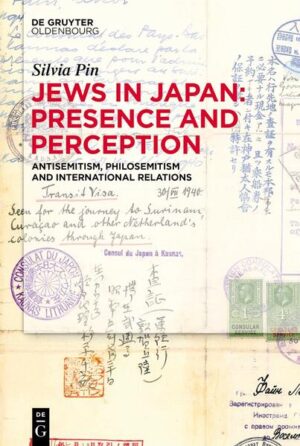 Jews in Japan: Presence and Perception | Silvia Pin