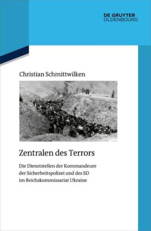 Zentralen des Terrors | Christian Schmittwilken