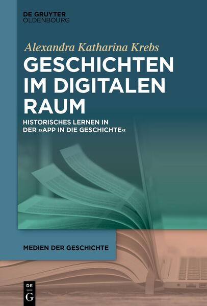 Geschichten im digitalen Raum | Alexandra Katharina Krebs