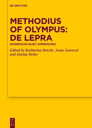 This volume studies and analyses the work De lepra by Greek church father Methodius of Olympus　(3rd/4th century). The dialogue, which delves into the Old Testament legislation on leprosy in Leviticus 13,　is approached from an interdisciplinary perspective, including ecclesiastical history, Slavonic studies, and editorial studies. The contributions　serve as a complement to the publication of the Greek and Old Slavonic text of De lepra.