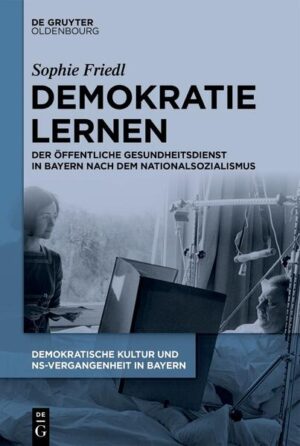 Demokratische Kultur und NS-Vergangenheit. Politik, Personal, Prägungen... / Demokratie lernen | Sophie Friedl