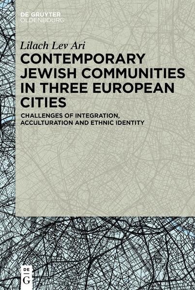 Contemporary Jewish identity, integration and acculturation in Europe has become an urgent topic in view of the current wave of antisemitism and reliable research on the present state of Jewish identity is scarce. Lilach Lev Ari has chosen three ethnically diverse communities-Paris, Brussels, and Antwerp-that can shed a light on the identity and acculturation of the Jewish minority in Europe. To understand patterns of social integration of native-born and immigrant Jews in the three host societies she applies the correlational quantitative method and has conducted semi-structured interviews. The study can promote further understanding of Jewish continuity within the non-Jewish host societies in a situation, when there is a concern about the resilience and strength of the Jewish communities vis-à-vis new waves of antisemitism.