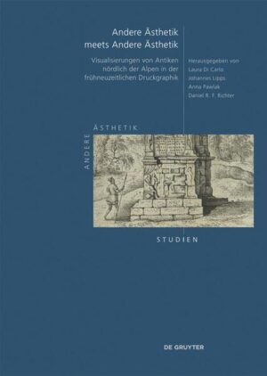 Andere Ästhetik meets Andere Ästhetik | Laura Di Carlo, Johannes Lipps, Anna Pawlak, Daniel R. F. Richter