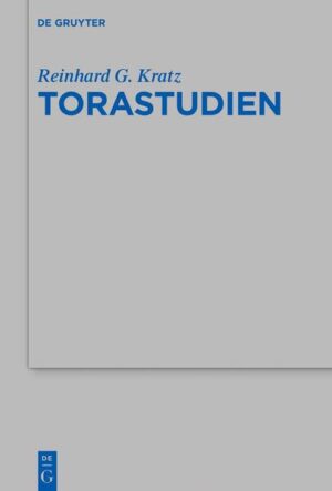 In diesem Band sind Beiträge zur Pentateuchforschung aus den vergangenen rund 20 Jahren gesammelt. Die Anordnung folgt nicht chronologischen, sondern sachlichen Gesichtspunkten: Die erste Sektion (Das literarische Problem des Pentateuchs) widmet sich der Methodik, Geschichte und aktuellen Diskussion der Pentateuchforschung. Die zweite Sektion (Urgeschichte und Erzväter) enthält Beiträge zur Komposition der Ur- und Vätergeschichte in der Genesis, die dritte Sektion (Das Gesetz zwischen Exodus und Landnahme) solche zur Komposition der Exodus-Landnahmegeschichte in Exodus-Josua. Die vierte Sektion (Tora und Vordere Propheten) überschreitet den Horizont des Pentateuchs in Richtung Hexateuch und Enneateuch und behandelt das Verhältnis des Pentateuchs zum sogenannten Deuteronomistischen Geschichtswerk. Die fünfte Sektion (Die Rezeption der Tora in den Texten vom Toten Meer) schließlich befasst sich mit Beispielen der antiken Rezeptionsgeschichte, an denen deutlich wird, dass sich der dynamische Prozess der Auslegung, der in der Literargeschichte des Pentateuchs zu greifen ist, nicht nur in den biblischen Handschriften, sondern auch in anderen Texten vom Toten Meer fortsetzt