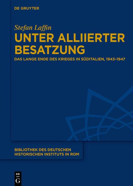 Unter alliierter Besatzung | Stefan Laffin