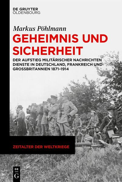 Geheimnis und Sicherheit | Markus Pöhlmann