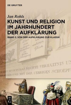 Das 18. Jahrhundert ist in Europa das Jahrhundert der Aufklärung, die mit ihrer Kritik an den traditionellen Autoritäten zu einer Umformung auch des Christentums führt. Die Infragestellung der kirchlichen Dogmen im Namen der Vernunft, der historisch-kritische Blick auf den Kanon der Bibel und deren Schriften, der Vergleich der verschiedenen Religionen und die Verlagerung des Schwerpunkts der Religion auf das moralische Handeln des frommen Subjekts bewirken eine Aufweichung der festen konfessionellen Fundamente. An die Stelle der staatlich erzwungenen Uniformität des Glaubens tritt die Forderung nach religiöser Toleranz. Dieser Wandel des Christentums schlägt sich auch in den verschiedenen Künsten nieder, zugleich aber machen die Künste selbst einen Wandel durch.