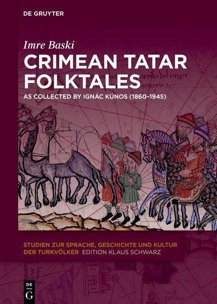 This volume contains Crimean Tatar folklore texts that had been collected by the noted Hungarian Turkologist Ignác Kúnos　during World War I, specifically from Russian Muslim prisoners of war in Hungarian camps. The collection consists of 38 fairy tales and a partial version of the Chora-batir epic. The tales featuring padishahs, their sons, and naive boys, exhibit the enchanting diversity of Crimean Tatar folk imagination. The introductory study delves into linguistic aspects, then the next chapter explicates the transcription system’s phonetic nuances. It is followed by an English translation, which reflects Kúnos’ Hungarian translation in a much ameliorated and revised form. A sizable trilingual (Crimean Tatar-English-Russian) glossary follows covering the entire Crimean Tatar material collected by Kúnos. It becomes evident that dialectal features cannot be sharply separated across the tales since the Crimean dialects are highly mixed in character, distinguished only by the different proportions of northern (Kipchak) and southern (Oghuz) elements. The present volume, while preserving valuable pieces of Crimean Tatar folklore and offering linguistic insights, also opens a unique window into a distant time and culture.