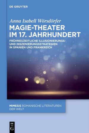 Dieser Band beleuchtet die bislang wenig beachteten Zusammenhänge zwischen historischen Magie-Manifestationen und ihren wichtigsten Darbietungsformen des Theaters in der Zeit von 1600 bis 1685. Auf Grundlage der frühneuzeitlichen Magie-Trias von magia daemoniaca, magia naturalis und magia artificialis und unter Anwendung anthropologischer und theaterästhetischer Ansätze vergleicht die Analyse den Umgang mit Magie in der spanischen und der französischen Theaterkultur und Lebenswelt. In dieser komparatistischen Perspektive arbeitet sie an Dramen diverser Gattungen (von der comedia und der Tragödie bis zur Oper und weiteren dämonologischen und juristischen Textzeugnissen) synchrone Divergenzen beider Kulturräume in Bezug auf magische Erscheinungen, Metamorphosen und Hexerei heraus. Ferner zeichnet sie die großen diachronen Entwicklungen des magischen Denkens in seinen astrologischen, alchimistischen und wundermedizinischen Verzweigungen innerhalb des mehrere epistemologische Kippmomente umfassenden 17. Jahrhunderts nach. Auf diese Weise bietet der Band Literaturhistoriker/-innen grundlegend neue Einblicke in die Theaterund Alltagswelt der frühneuzeitlichen Romania.