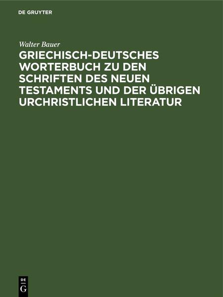 Frontmatter -- Vorwort -- Abkürzungen -- Berichtigungen -- A -- B -- ? -- ? -- E -- Z -- H -- Ø -- I -- K -- ? -- M -- N -- O -- ? -- P -- ? -- T -- ? -- ? -- X -- ? -- ? -- Backmatter