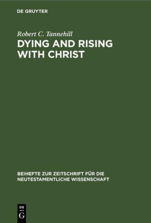 The series Beihefte zur Zeitschrift für die neutestamentliche Wissenschaft (BZNW) is one of the oldest and most highly regarded international scholarly book series in the field of New Testament studies. Since 1923 it has been a forum for seminal works focusing on Early Christianity and related fields. The series is grounded in a historical-critical approach and also explores new methodological approaches that advance our understanding of the New Testament and its world.