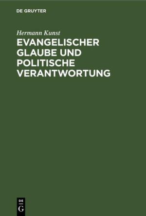 Frontmatter -- INHALT -- VORWORT -- I. VORBEMERKUNG -- II. Die Grafen von Mansfeld -- III. Friedrich der Weise -- IV. Johann der Beständige -- V. Johann Friedrich der Großmütige -- VI. Schlußbemerkung