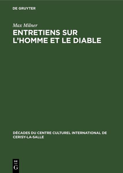 Frontmatter - - SAMEDI 25 JUILLET - - II. LA PUISSANCE DU MAL DANS LA GRECE ARCHAÏQUE ET CLASSIQUE - - DISCUSSION - - DIMANCHE 26 JUILLET - - LUNDI 27 JUILLET - - MARDI 28 JUILLET - - MERCREDI 29 JUILLET - - JEUDI 30 JUILLET - - VENDREDI 31 JUILLET - - SAMEDI 1er AOUT - - DIMANCHE 2 AOUT - - DESSINS D'ENFANTS - - TABLE DES MATIERES - - Backmatter