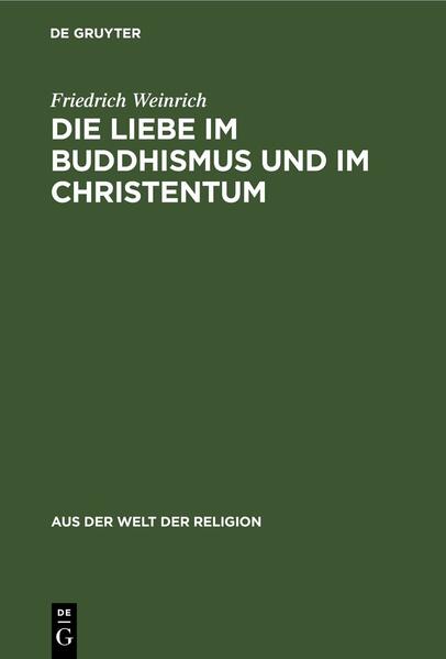 Dieser Titel aus dem De Gruyter-Verlagsarchiv ist digitalisiert worden, um ihn der wissenschaftlichen Forschung zugänglich zu machen. Da der Titel erstmals im Nationalsozialismus publiziert wurde, ist er in besonderem Maße in seinem historischen Kontext zu betrachten. Mehr erfahren Sie .>