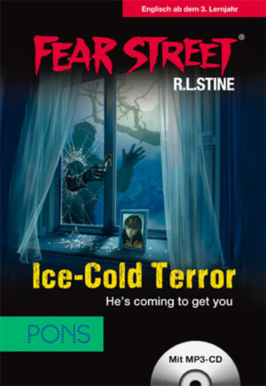 Ice-Cold Terror | Bundesamt für magische Wesen