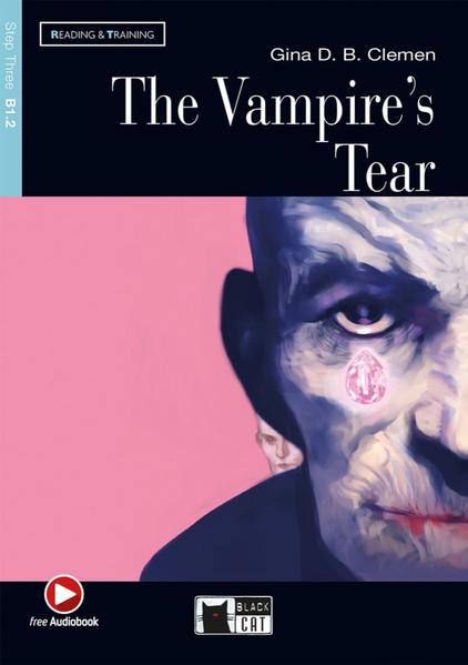 The Vampire's Tear | Bundesamt für magische Wesen