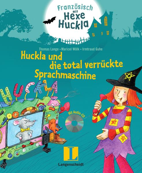 Hucklas Sprachmaschine funktioniert nicht. Ihre Hausmaus könnte sie zum Laufen bringen, aber dafür will er Stinkekäse. Huckla aber kann "du fromage qui pue" nicht ausstehen. Ob die beiden sich wohl einigen? Eine Geschichte mit 6 tollen Songs so lustig kann Französisch sein! eine lustige Geschichte mit 6 tollen Songs Wörter und Sätze einfach beim Zuhören lernen keine Lesekenntnisse nötig komplizierte Lautschrift überflüssig Wörterliste als Service für die Eltern