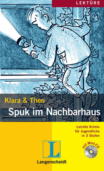 Frau Niebuhr ist schon alt und lebt sehr zurückgezogen. Aber woher kommen nachts die Lichter in ihrem Haus? Für Einstein ist klar: Im Nachbarhaus spukt's.