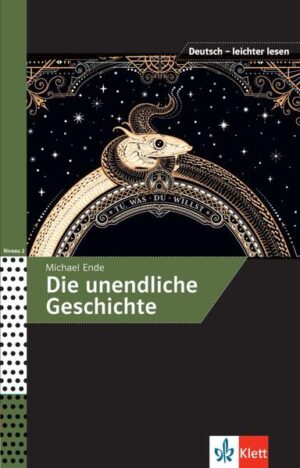 In einer Buchhandlung findet Bastian Balthasar Bux ein geheimnisvolles Buch: Die unendliche Geschichte. Er liest begeistert von den Abenteuern des Helden Atréju und dessen Aufgabe das Land Phantásien und seine Herrscherin, die Kindliche Kaiserin, zu retten. Je länger Bastian liest, umso mehr wird er Teil der Geschichte und schon bald ist er selbst in Phantásien. Bastian kann dort all das sein, was er in seiner Welt nicht ist. Aber der Preis dafür ist hoch und schon bald fragt er sich, wie er dieses Land, das keine Grenzen hat, wieder verlassen kann?