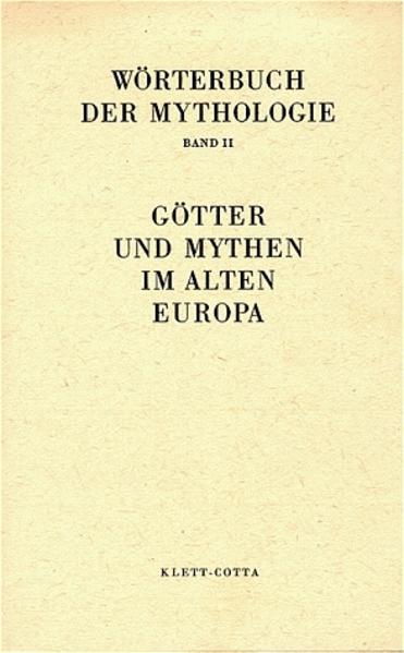 Inhalt Band 2 Götter und Mythen im alten Europa Germanische Mythologie Keltische Mythologie Mythologie der Alten Slaven Die Mythologie der Ungarn Finnische Mythologie Baltische Mythologie Die Mythologie der Albaner Die baskische Mythologie Die Mythologie der Berber Die Mythologie der Althispanier Der Band ist einzeln bestellbar. Die Einzellieferungen innerhalb eines Bandes des Wörterbuchs der Mythologie sind allerdings nur als geschlossene Subskription zu beziehen. Nähere Informationen beim Verlag: info@klett-cotta.de Editionsplan mit den erschienen und geplanten Bänden (Sie gelangen zu den anderen Bänden über den Button "Autor/in" am Ende der Seite. Auf der Autorenseite finden Sie Links zu den anderen Bänden.) Band 1 GÖTTER UND MYTHEN IM VORDEREN ORIENT Mesopotamien. Die Mythologie der Sumerer und Akkader Kleinasien. Die Mythologie der Hethiter und Hurriter Syrien. Die Mythologie der Ugariter und Phönizier Ägypten. Die Mythologie der alten Ägypter Die Stammesgruppen Nord- und Zentralarabiens in vorislamischer Zeit Südarabien Die Semiten Äthiopiens Band 2 GÖTTER UND MYTHEN IM ALTEN EUROPA Germanische Mythologie Keltische Mythologie Mythologie der Alten Slaven Die Mythologie der Ungarn Finnische Mythologie Baltische Mythologie Die Mythologie der Albaner Die baskische Mythologie Die Mythologie der Berber Die Mythologie der Althispanier Band 3 (in Vorbereitung) GÖTTER UND MYTHEN DER GRIECHEN UND RÖMER Band 4 GÖTTER UND MYTHEN DER KAUKASISCHEN UND IRANISCHEN VÖLKER Mythologie der kaukasischen Völker Mythologie der vorchristlichen Armenier Altiranische und zoroastrische Mythologie Mythologie der Balutschen Band 5 GÖTTER UND MYTHEN DES INDISCHEN SUBKONTINENTS Die Mythologie der vedischen Religion und des Hinduismus Die Mythologie des Jinismus Die Mythologie des indischen Buddhismus Mythologie der singhalesichen Volksreligion Mythologie der indischen Primitivvölker Mythologie der Zigeuner Mythologie der Tamilen und anderer drawidisch sprechenden Völker Band 6 GÖTTER UND MYTHEN IN OSTASIEN Die Mythologie der Shinto Die Mythologie der Ainu Die Mythologie der ethnischen Minderheiten Taiwans (Anhang: Götter und Mythen der Yami) Die Mythologie der Koreaner Die Mythologie des chinesischen Buddhismus Die Mythologie des Taoismus Band 7/I MYTHEN IN ZENTRALASIEN UND NORDEURASIEN Mythologie der mandschu-tungischen Völker Mythologie der Uralier Sibiriens türkische Mythologie alttürkische Mythologie Band 7/II MYTHEN IN ZENTRALASIEN UND NORDEURASIEN II Die lappische (saamische) Mythologie von Juha Pentikäinen Die Mythologie der Bon-Religion und der tibetischen Volksreligion von Per Kvaerne Die Mythologie der mongolischen Volksreligion von Agnes Birtalan Die Mythologie des tibetischen und mongolischen Buddhismus von Karénina Kollmar-Paulenz ein umfassendes Register und Tafeln und Karten zu den einzelnen Darstellungen