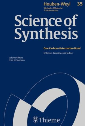 Science of Synthesis: Houben-Weyl Methods of Molecular Transformations Vol. 35 | Bundesamt für magische Wesen