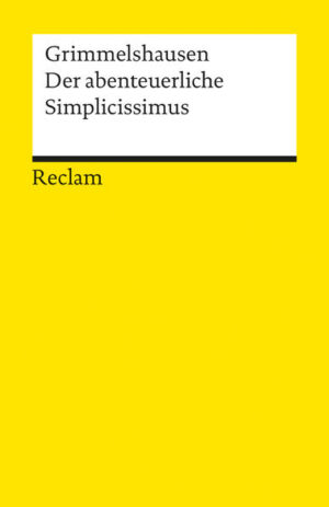 Dieser große Schelmenroman des Barock verbindet auf einzigartige Weise volkstümliche und gelehrte Traditionen und ist dank seiner realistischen Sprache und erstaunlichen Lebensfülle noch heute - wie schon das barocke Titelblatt versprach - »überauß lustig und männiglich nutzlich zu lesen«.