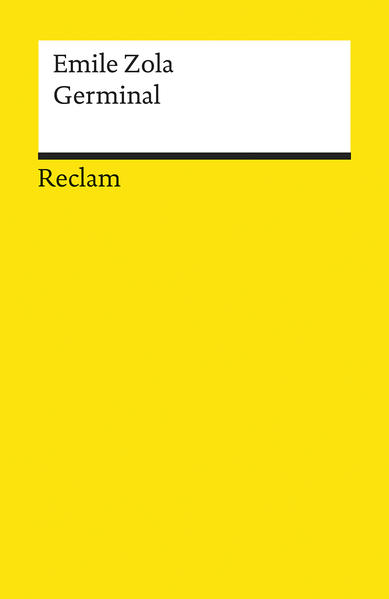 Zolas Roman vom Aufstand der Grubenarbeiter in einem nordfranzösischen Kohlerevier ist ein Meisterwerk des literarischen Realismus und ein packendes Dokument sozialen Engagements. Die aufwendige Verfilmung des Romans durch Claude Berri (1993, mit Gerard Depardieu und Miou-Miou in den Hauptrollen) war einer der ganz großen Erfolge des französischen Kinos.