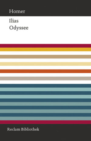 Johann Heinrich Voß prägte mit seinen Übersetzungen das Homer-Bild der deutschen Leser. Er schuf die weithin akzeptierten deutschen Fassungen der homerischen Epen »Ilias« und »Odyssee«, die inzwischen längst kanonisch geworden sind. Zeit seines Lebens hat er sich damit beschäftigt und seine Übertragungen dabei zum Teil stark überarbeitet. In späteren Auflagen war es sein Bestreben, sich dem griechischen Original wieder stärker anzunähern als in seinen Erstfassungen. Diesem jahrzehntelangen Ringen um den besten »deutschen Homer« wird in dieser Ausgabe Rechnung getragen: Sie bietet erstmals wieder seit 1821 den Text der fünften Auflage, der letzten zu Voß' Lebzeiten erschienenen. Im Sinne der authentischen Wiedergabe des ungewöhnlichen Sprachduktus wurde auf eine orthographische Modernisierung bewusst verzichtet. In je einem eigenen Nachwort beleuchten der Gräzist Ernst Heitsch und der Germanist Günter Häntzschel die Epen Homers und ihre Übersetzungen aus Voß' Hand.