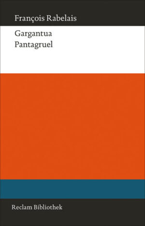 Mit seinem Romanzyklus um die Riesen Gargantua, den Vater, und Pantagruel, seinen Sohn, hat François Rabelais ein unvergleichliches Werk geschaffen: phantastisch, grotesk, satirisch und obszön, voll überbordendem Witz und von einer sprachlichen Virtuosität, die in der französischen Literatur einzigartig ist, dabei geprägt von einer zutiefst humanen Gesinnung. Wolf Steinsieck gelingt es auf brillante Weise, Rabelais’ Fabulierkunst, die alle Register zieht vom ernsten Pathos bis zur derbsten Komik, ins Deutsche zu übertragen und dem heutigen Leser zugänglich zu machen.