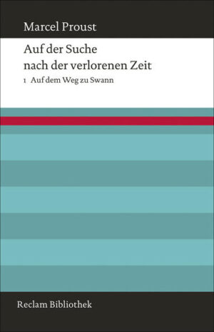 Bis tief ins 20. Jahrhundert wurde die Suche als ein Sittengemälde der Belle Époque gelesen, als ein Schlüsselroman der frivolen Pariser Oberschicht der vorletzten Jahrhundertwende. Aus heutiger Sicht geht es jedoch um Tieferliegendes, um die unaufhebbare Einbindung des Individuums in die Gesellschaft und seine Abhängigkeit von deren Entwicklung. Dabei gibt Proust das Wirken auch der unmerklichsten Einflüsse auf der Ebene des Unter- oder Unbewussten zu erkennen. Das erfordert einen ganz neuen Blick auf den Text. Eine zeitgemäße Übersetzung muss moderne Hilfsmittel der Textanalyse anwenden. Sie muss davon ausgehen, dass Proust sich gern in Etymologien verliert und über das Wirken der Zeit auf die Sprache nachdenkt. Dass er seine Wörter nicht setzt, ohne sich über deren historischen und assoziativen Hintergrund im Klaren zu sein. Aus diesem Grund ist die Übersetzung neben den notwendigen Texterläuterungen mit einem Anmerkungsapparat ausgestattet, der jene historischen und kulturhistorischen Informationen enthält, die der moderne Leser erwartet.