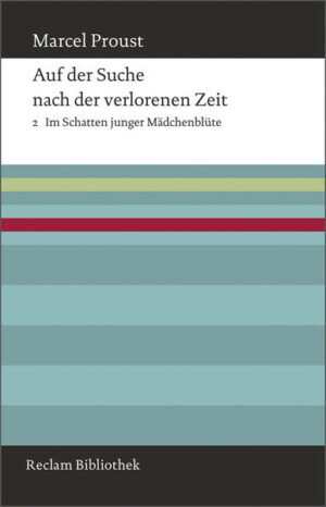 Im September 2013, 100 Jahre nach dem Erscheinen des ersten Bandes der »Recherche«, begann bei Reclam mit »Auf dem Weg zu Swann« eine neue Übersetzung des Romanwerks zu erscheinen, die erste komplett aus einer Hand, die erste auch, die von dem erst in den 80er Jahren des 20. Jahrhunderts edierten endgültigen französischen Text ausgeht. Sie stammt von Bernd-Jürgen Fischer, der 2002 das zweisprachige Proust-Lesebuch »Trois places, trois femmes, trois metiers« herausgegeben hat, über das die Neue Zürcher Zeitung urteilte: »Hoffentlich findet Bernd-Jürgen Fischer den Mut zu einer neuen Übertragung des ganzen Werkes« - er hatte ihn. Außer den notwendigen Texterläuterungen ist die Übersetzung mit einem Anmerkungsapparat ausgestattet, der jene historischen und kulturhistorischen Informationen enthält, die der moderne Leser erwartet.