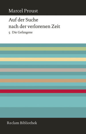 Nach seinem zweiten Sommer in Balbec, wo er Albertine wiedergetroffen hatte und zu der Einsicht gelangt war: »Eine Heirat mit Albertine erschien mir als eine Torheit«, wenig später jedoch beschlossen hatte: »Es ist absolut notwendig, dass ich Albertine heirate« (mit diesen Worten endet Band 4), ist Marcel wieder in Paris. Er quartiert, während die Eltern noch abwesend sind und Françoise wie gewohnt den Haushalt versieht, Albertine bei sich ein, um sie besser vor ihren dunklen Trieben schützen zu können. Das Zusammenleben gestaltet sich zum Teil heiter-erotisch, so in der anspielungsreichen Passage über Pariser Händlerrufe, teils intellektuell anspruchsvoll, so in den Gesprächen über neuere europäische Literatur