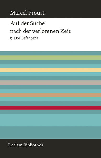 Nach seinem zweiten Sommer in Balbec, wo er Albertine wiedergetroffen hatte und zu der Einsicht gelangt war: »Eine Heirat mit Albertine erschien mir als eine Torheit«, wenig später jedoch beschlossen hatte: »Es ist absolut notwendig, dass ich Albertine heirate« (mit diesen Worten endet Band 4), ist Marcel wieder in Paris. Er quartiert, während die Eltern noch abwesend sind und Françoise wie gewohnt den Haushalt versieht, Albertine bei sich ein, um sie besser vor ihren dunklen Trieben schützen zu können. Das Zusammenleben gestaltet sich zum Teil heiter-erotisch, so in der anspielungsreichen Passage über Pariser Händlerrufe, teils intellektuell anspruchsvoll, so in den Gesprächen über neuere europäische Literatur