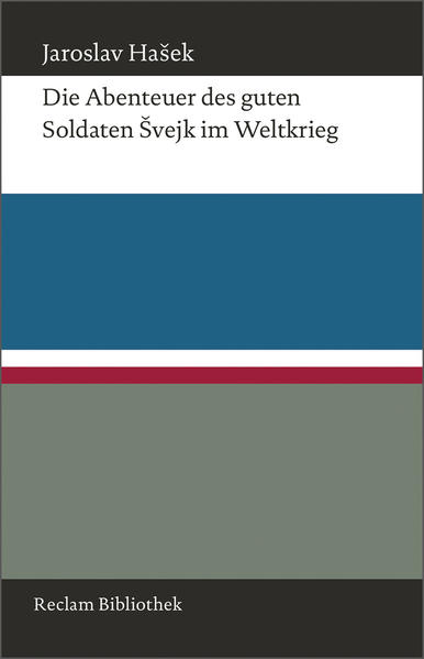 Wer kennt ihn nicht, den um keine Ausrede verlegenen guten Soldaten Josef Švejk, der seine Vorgesetzten zur Raserei brachte, sich aber mit seinem treuen Blick und seinen skurrilen Geschichten jedes Mal vor der drohenden Bestrafung rettete? In Tschechien gehört der »Švejk« zum Nationalerbe