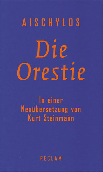 Es beginnt mit einem Menschenopfer. Agamemnon tötet Iphigenie, deren Mutter tötet Agamemnon, der Sohn Orest tötet die Mutter. Eine ganze Familie bringt sich gegenseitig um: Sühne durch Rache. Bis jetzt. Orest wird nicht getötet, sondern vor ein Gericht attischer Bürger gestellt - der Fluch wird endlich gebrochen. »Die Orestie des Aischylos behandelt auf höchst tragische und ästhetische Weise Grundfragen der menschlichen Existenz und gehört zu den tiefgründigsten Texten, die jemals geschrieben wurden« (Anton Bierl). A. C. Swinburn nannte sie »die größte Leistung des menschlichen Geistes«. Bis heute wird die griechische Tragödientrilogie gerne aufgeführt. Der vielfach ausgezeichnete Übersetzer Kurt Steinmann hat sie nun neu übertragen, gewohnt präzise und nah am Original. Im Nachwort verortet der Basler Gräzist Anton Bierl die Orestie in der Kultur, Politik und Religion Athens, beleuchtet ihre dichterische Qualität sowie ihr Fortwirken bis ins 21. Jahrhundert.