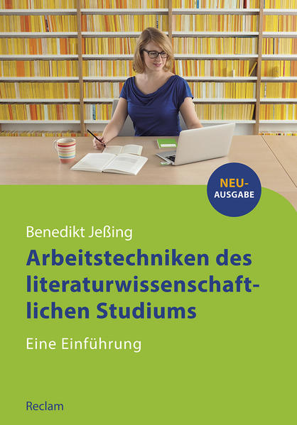 Arbeitstechniken des literaturwissenschaftlichen Studiums | Bundesamt für magische Wesen