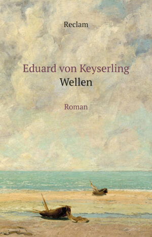 Liebe, Gesellschaft, Ehe und Seitensprung - zeitlose Konstellationen, in denen sich die weiblichen Haupt- und skurrilen Nebenfiguren bewegen. Mit herrlichen Dialogen der urlaubenden feinen Herrschaften und der Fischer vor Ort, dem Meer, das sich immer wandelt - und mit einem dramatisch unerwarteten Schluss. Der Text wurde anhand der Erstausgabe neu ediert, französische und historische Begriffe werden im Anhang knapp erläutert. In ihrem Nachwort gelingt es Gabriele Radecke u.a., den Handlungsort des Romans erstmals genau zu identifizieren. »Ein ganz und gar sinnliches Buch, eine schöne Liebesgeschichte.« Marcel Reich-Ranicki