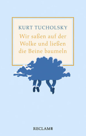 »Was kommt danach?« Wenn das Leben nach dem Tod so aussehen sollte, wie Kurt Tucholsky es sich ausmalt, dann wäre es gar nicht schlecht: mit einem Freund auf einer Wolke sitzen und über das Leben sinnieren. In den 1920ern widmete er sich in 20 tiefsinnigen wie amüsanten Erzählungen, die in der »Weltbühne« als Kolumne erschienen, dem Jenseits, Gott, menschlichen Fehlern und Beziehungen. Mit einem Nachwort von Ute Maack. Mit Illustrationen von Hannah Kolling.