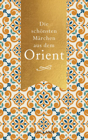 Die schönsten Märchen aus dem Orient | Bundesamt für magische Wesen