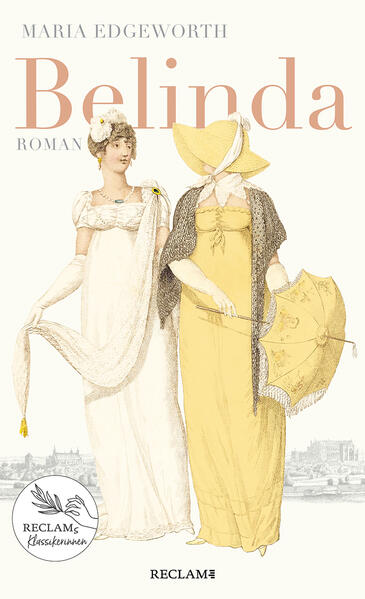 »Ich weiß nun mit Sicherheit, dass mir keine Romane gefallen außer Miss Edgeworths und meinen eigenen.« JANE AUSTEN Der Roman »Belinda« sorgte bei seinem Erscheinen 1801 für einen Skandal, denn er war seiner Zeit voraus und brach mit so mancher Konvention: Eine Weiße heiratet einen Schwarzen, zwei Frauen duellieren sich in Männerkleidung. Auf Drängen ihres Vaters musste Maria Edgeworth schließlich zahlreiche Passagen streichen. London um 1800: Die junge, behütet aufgewachsene Belinda Portman soll in die feine Gesellschaft eingeführt werden - und natürlich eine gute Partie machen. Doch Belinda merkt bald, dass ihre Gastgeberin Lady Delacour, eine vergnügungssüchtige und kapriziöse Dame, keine geeignete Mentorin ist. Sie muss also lernen, sich im turbulenten Gesellschaftsleben selbst zurechtzufinden. Dabei verliebt sie sich in Clarence Hervey, einen Freund Lady Delacours, der jedoch anderweitig versprochen ist ... In Gerlinde Völkers virtuoser Neuübersetzung lässt sich der Roman ganz unzensiert entdecken. »Belinda« ist ein literarisch-satirischer Gesellschaftsroman erster Güte und zugleich ein mitreißendes Psychogramm einer jungen Frau. Maria Edgeworth wurde damit zum literarischen Vorbild von Jane Austen, Sir Walter Scott und vielen anderen.