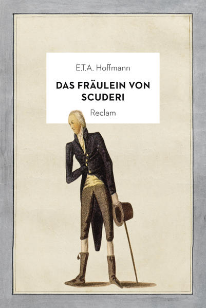 Eine Giftmordserie hält Paris in Atem, Angst und Misstrauen greifen um sich. Fräulein von Scuderi, Dichterin am Hofe König Ludwigs XIV., ermittelt mit Weisheit und feinem Gespür in diesem düsteren Fall. E. T. A. Hoffmanns spannende Erzählung von 1819 gilt als eine der ersten deutschsprachigen Kriminalnovellen. Alle Bände der »E. T. A. Hoffmann Sonderedition« enthalten ein Nachwort und Anmerkungen.