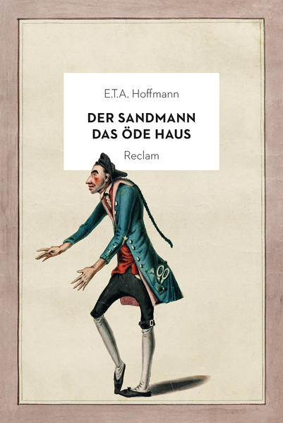 Zwei Meisterwerke der Schauerromantik: Der Student Nathanael im »Sandmann« wird nach erschütternden Kindheitserlebnissen verrückt und verfällt im Liebeswahn einer Automatenfrau. Theodor im »Öden Haus« wird magisch angezogen von einem verlassenen Gebäude, in dem die wahnsinnige Gräfin Angelika lebt. Alle Bände der »E. T. A. Hoffmann Sonderedition« enthalten ein Nachwort und Anmerkungen.